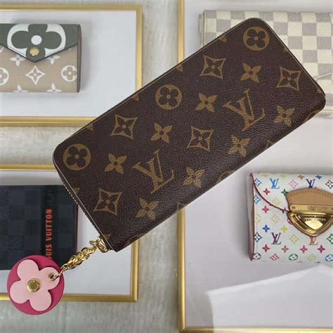 louis vuitton wallet shoulder|louis vuitton wallet women real.